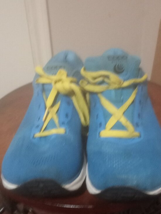 Topo Athletic Fli Lyte 3 Sneakers Shoes Running Training Gray Mens Size 11 Blue main image 12